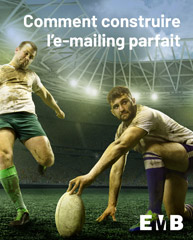 couverture livre blanc EMB : Comment construire l’e-mailing parfait