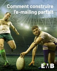 couverture livre blanc EMB : Comment construire l’e-mailing parfait