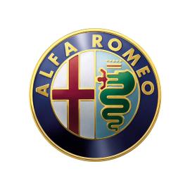 Logotype Alfa Romeo