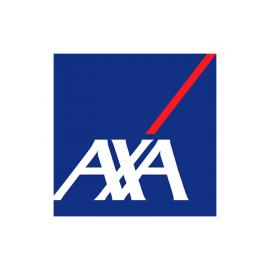Logotype Axa