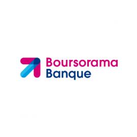 Logotype Boursorama