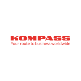 Logotype Kompass