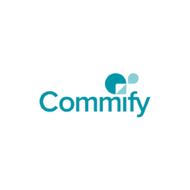 Logotype de Commify
