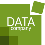 Logotype Data Company