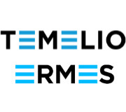 Logotype Temelio and Ermes