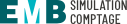 Logotype EMB Simulation Comptage